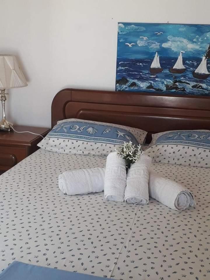 Giota & Antonia Apartments Koróni Extérieur photo