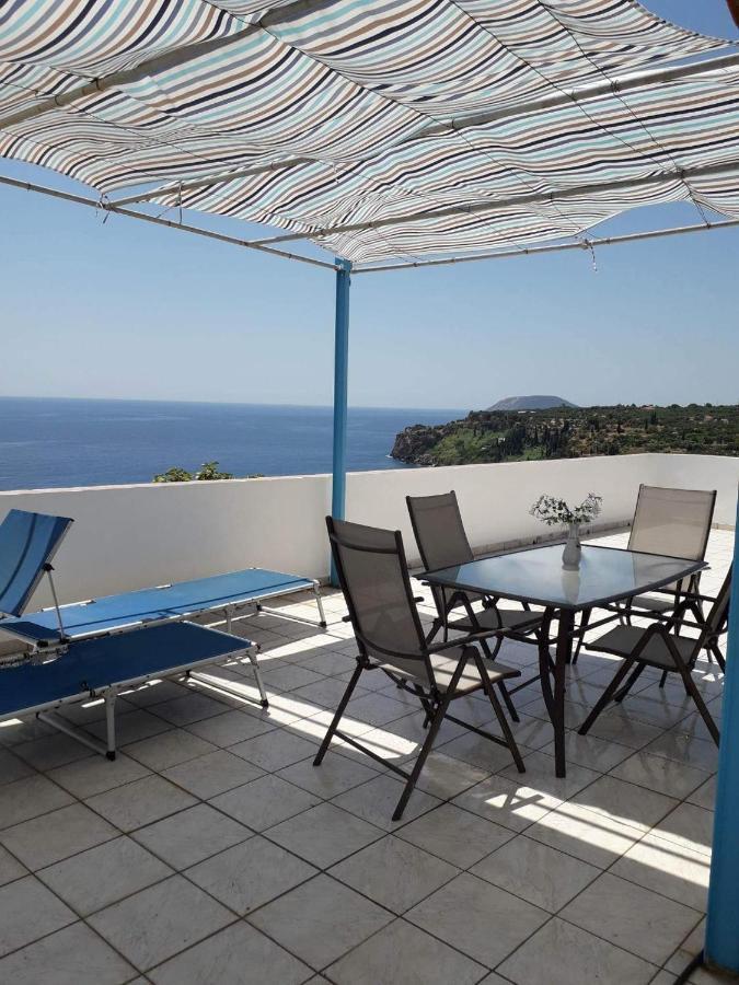 Giota & Antonia Apartments Koróni Extérieur photo