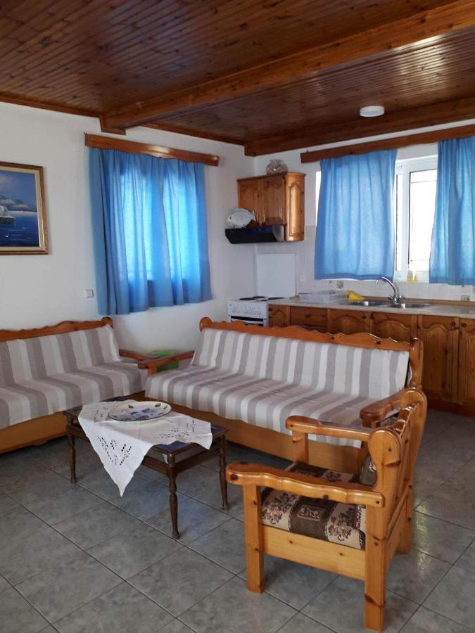 Giota & Antonia Apartments Koróni Extérieur photo
