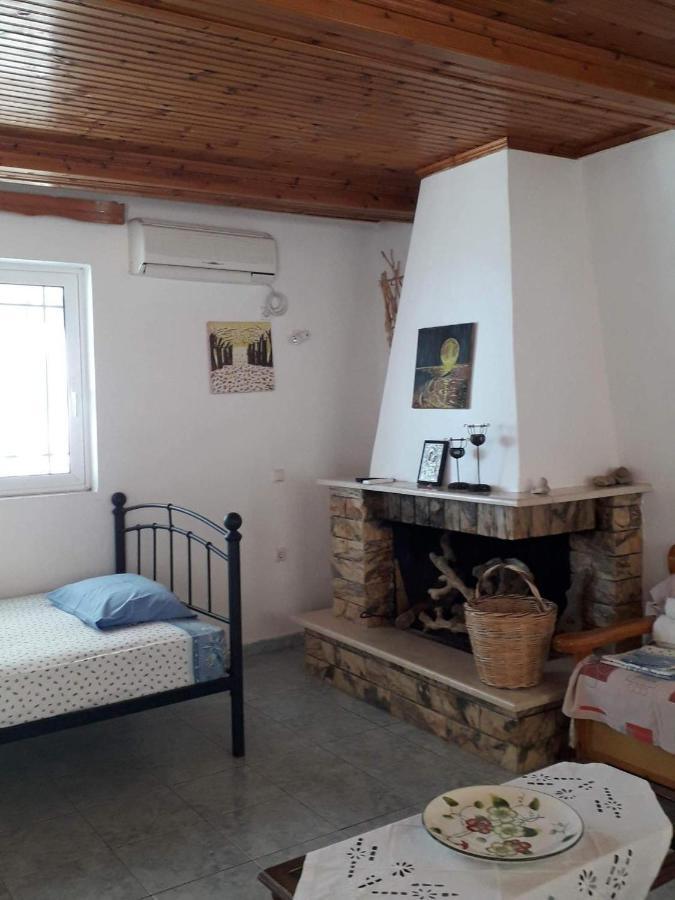 Giota & Antonia Apartments Koróni Extérieur photo