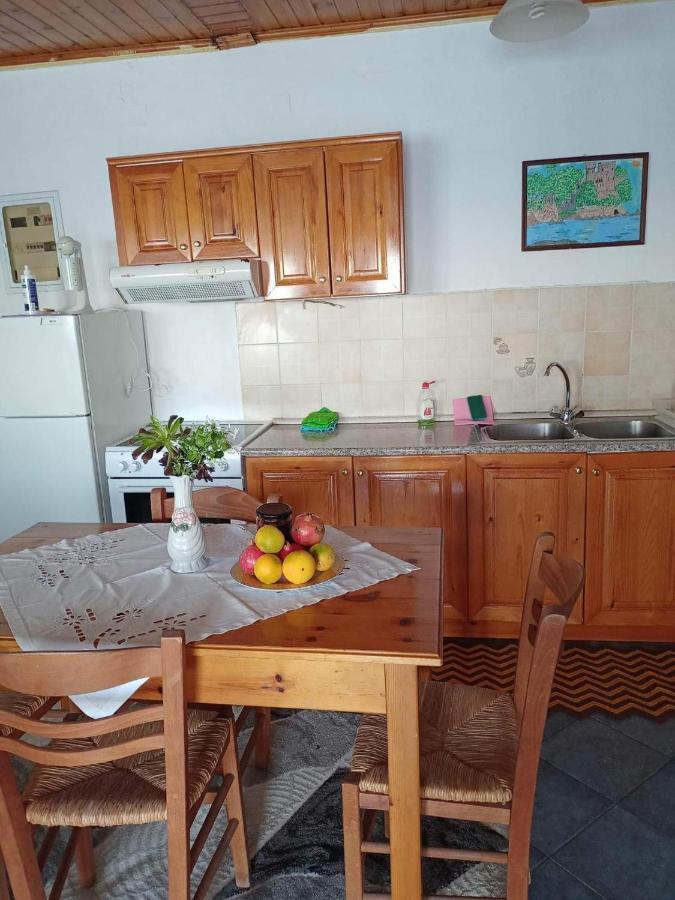Giota & Antonia Apartments Koróni Extérieur photo