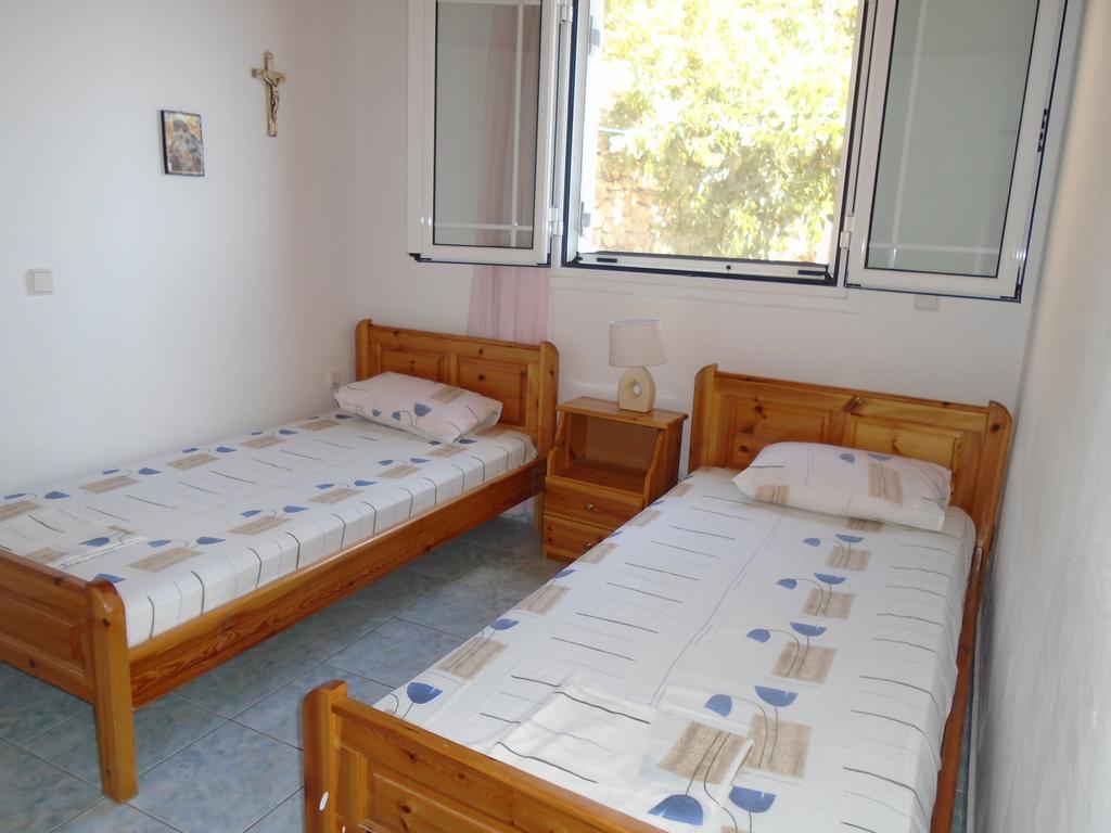 Giota & Antonia Apartments Koróni Chambre photo