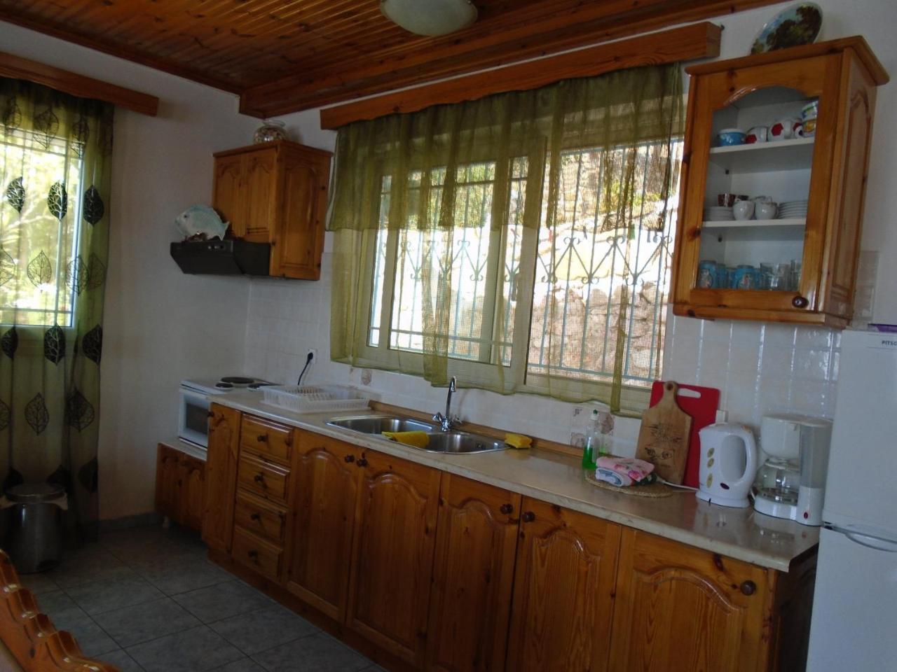 Giota & Antonia Apartments Koróni Extérieur photo